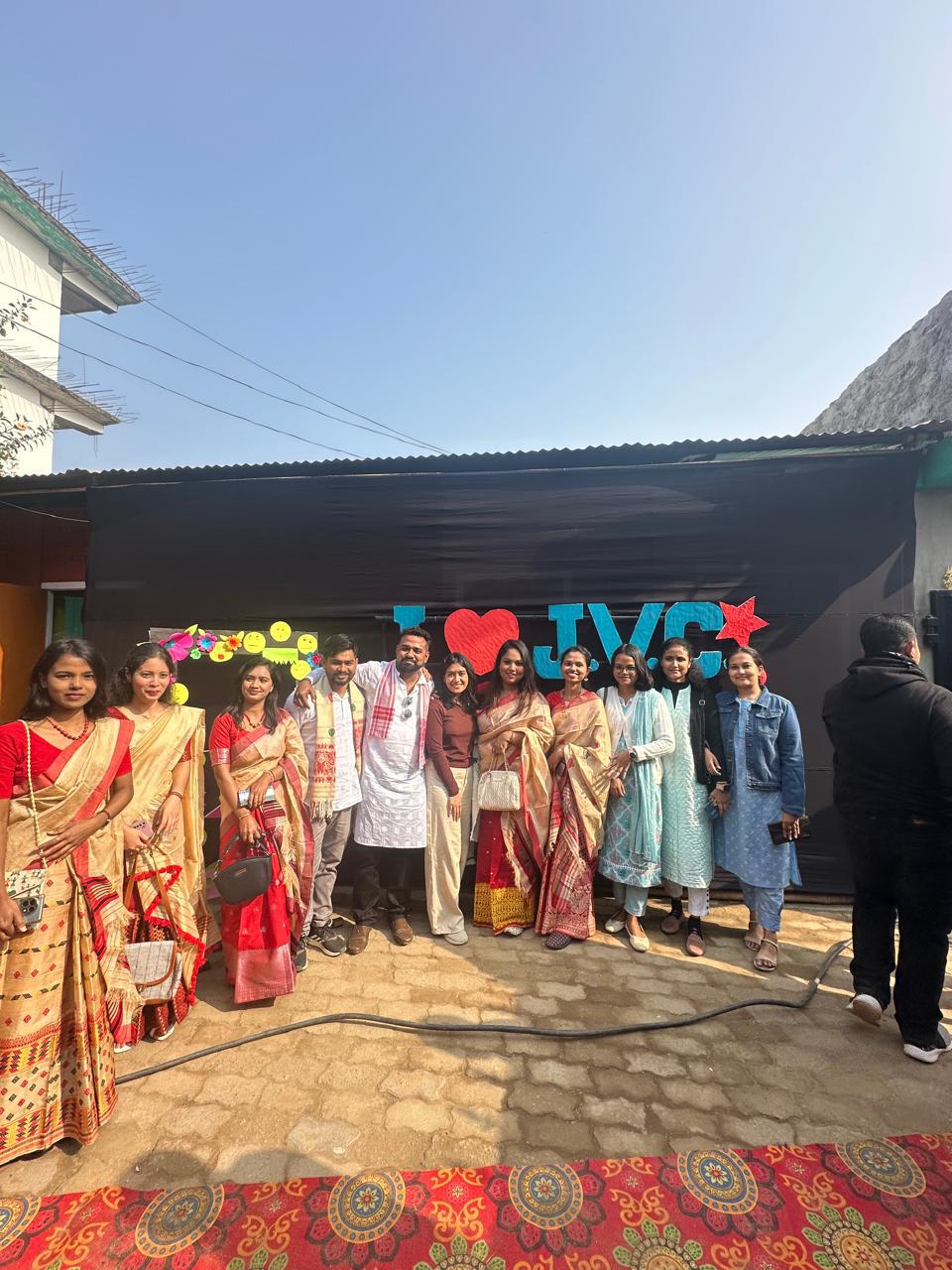 silver jubilee of jatiya vidyalaya chhaygaon
